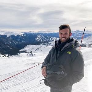 Meet your Posher, Jonathan